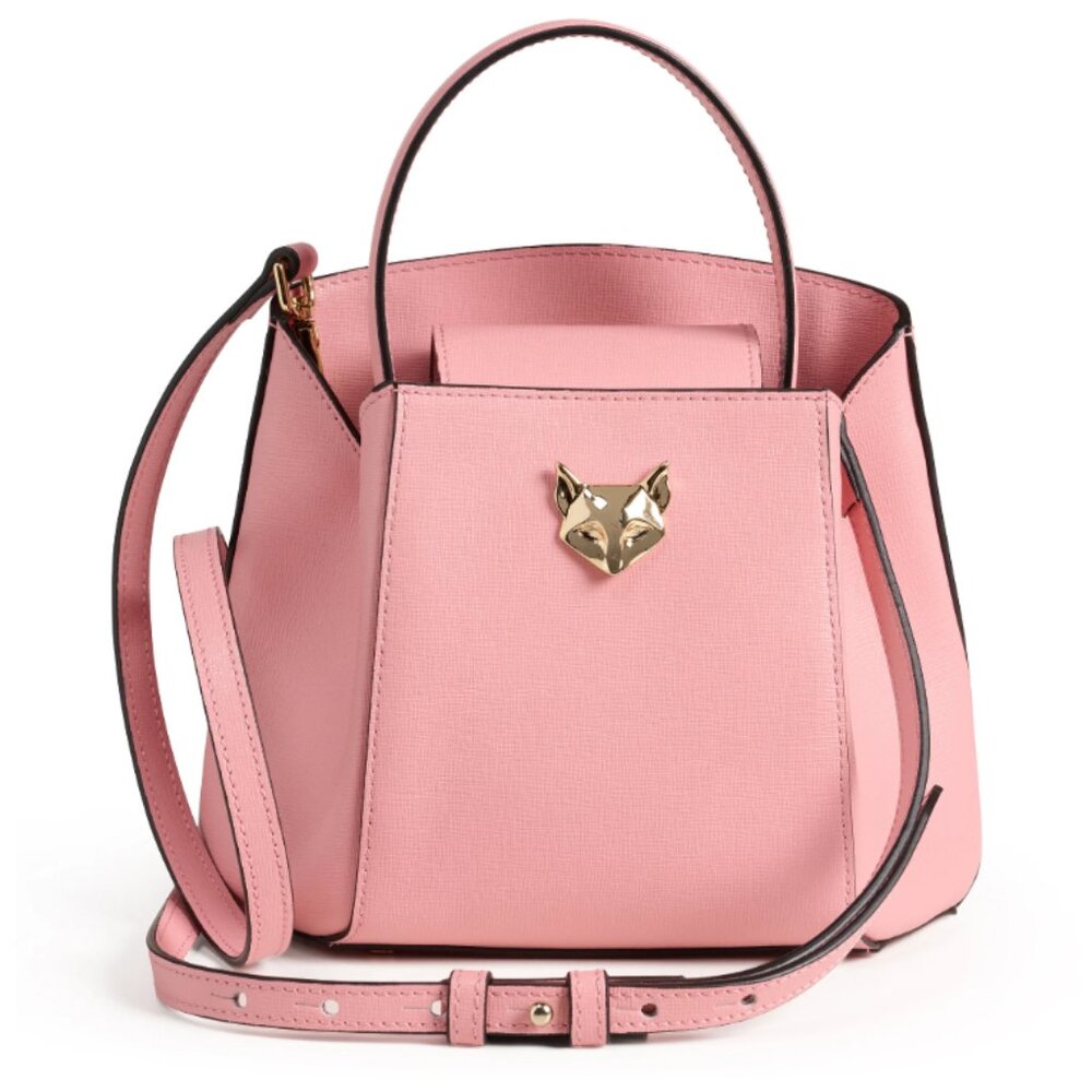 Deseri Rosa Mini Top Handle Bag